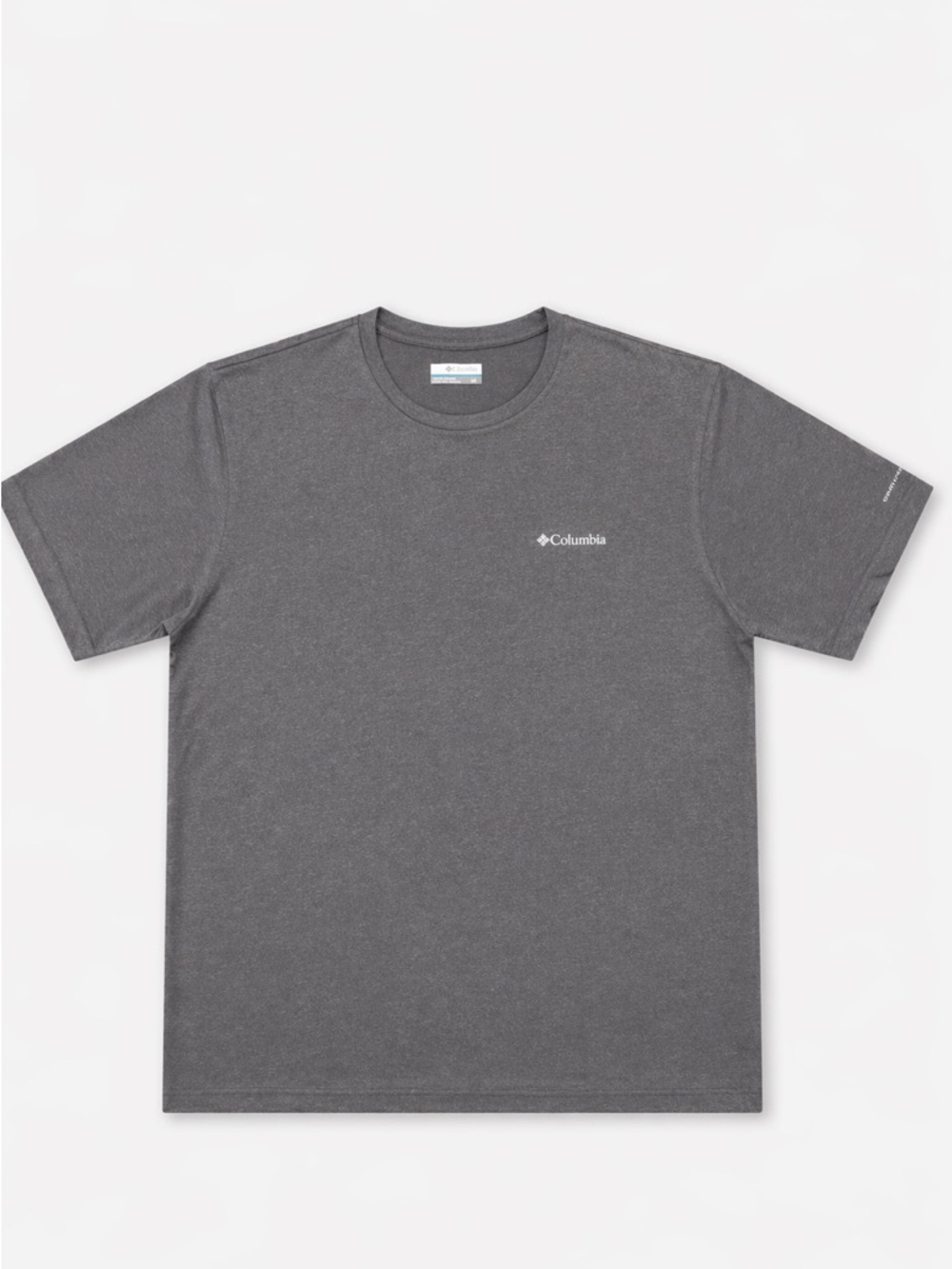 Columbia Men’s Performance T-Shirt – Gray